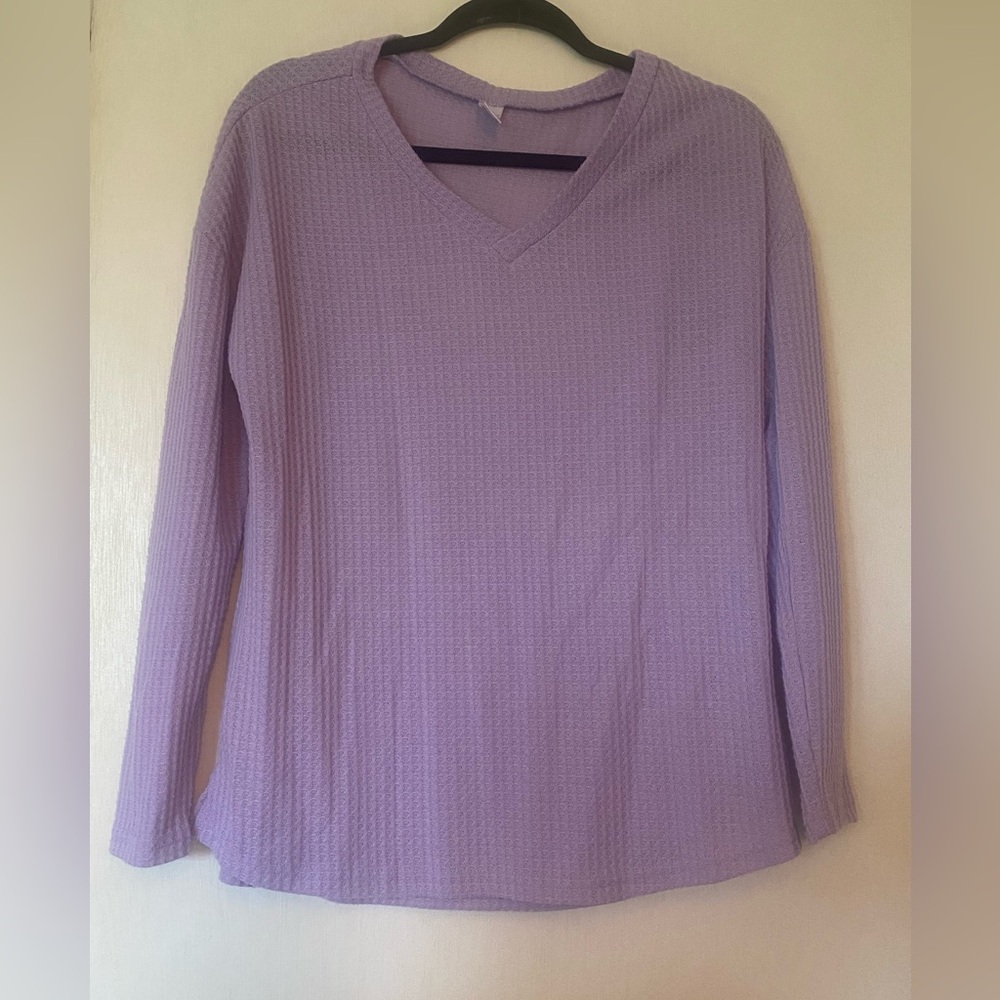 5/$20 long sleeve top